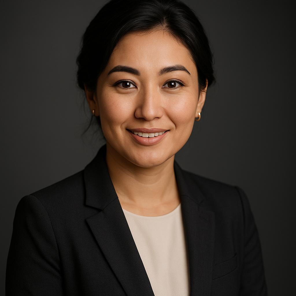 Айгерим Бакытова - Head of Sales GPU Server Kazakhstan